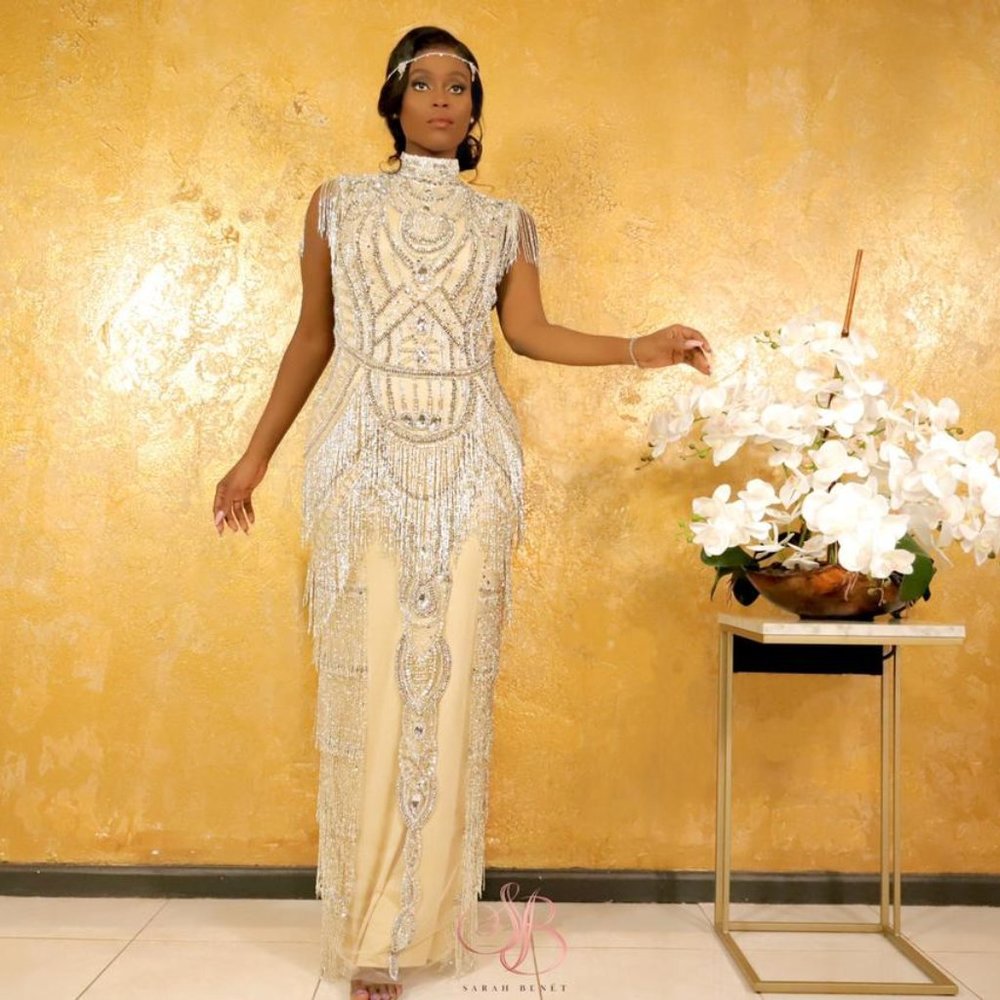 ⭐️Prom dress ⭐️